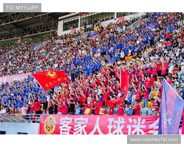 2026劲风杯青少年足球梅州开幕